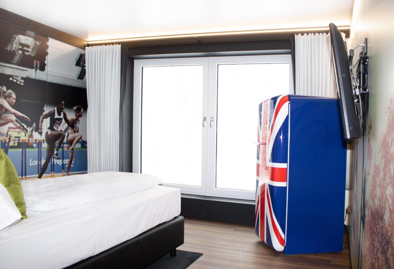 Sto Hotel By Wmm Hotels Stockstadt am Main Exteriér fotografie