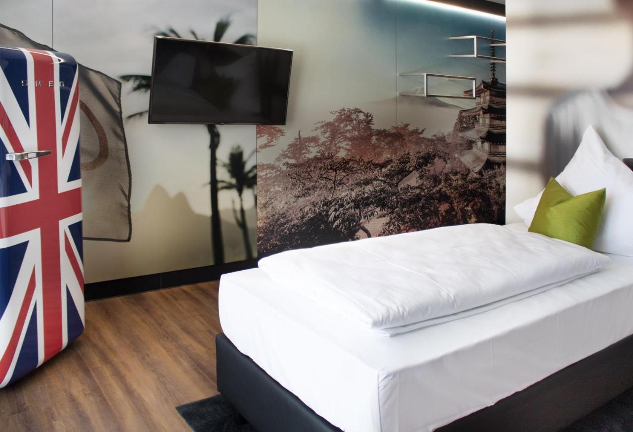 Sto Hotel By Wmm Hotels Stockstadt am Main Exteriér fotografie