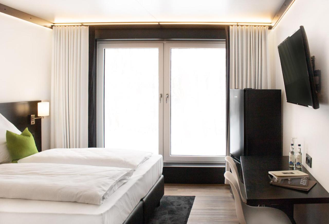 Sto Hotel By Wmm Hotels Stockstadt am Main Exteriér fotografie